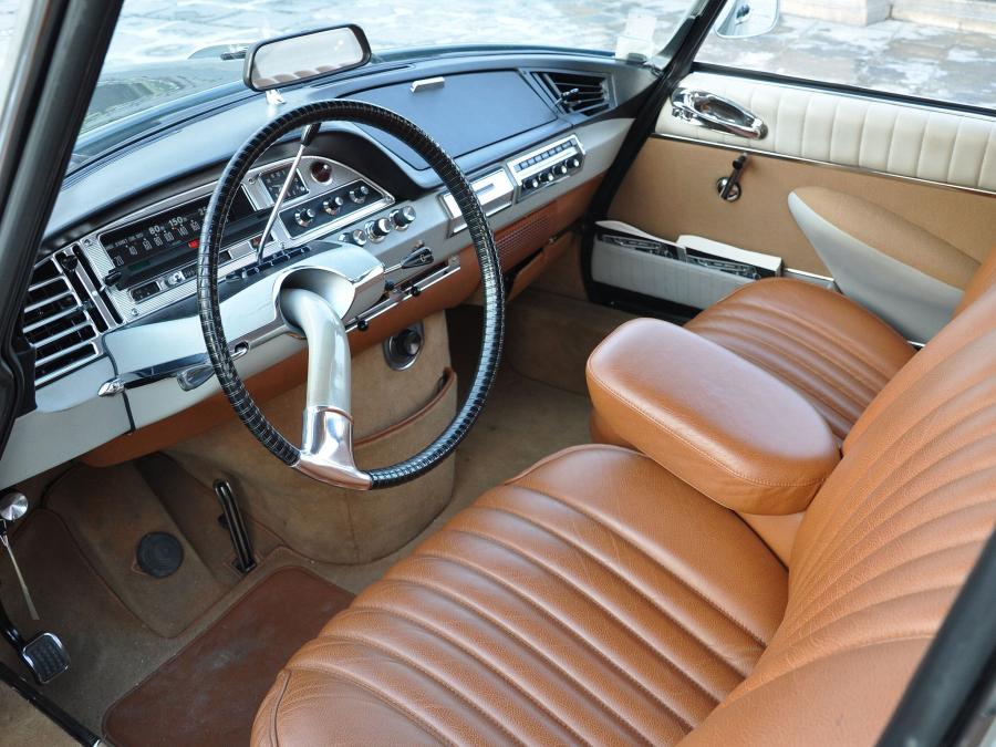  Citroen DS21 Pallas 1964 года  (фото 4 из 10)
